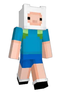 frogmugfan Minecraft avatar full body