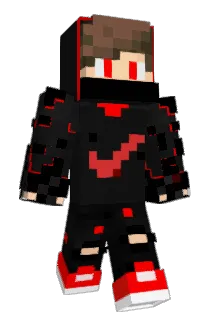 frogo125 Minecraft avatar full body