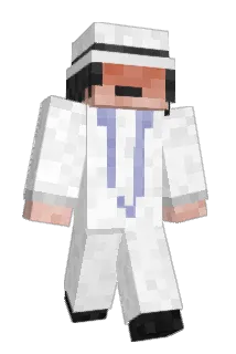 frogofdeath Minecraft avatar full body