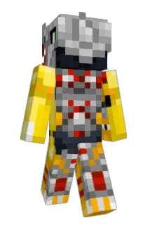 frogofrandogel Minecraft avatar full body