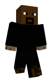 frogolino Minecraft avatar full body