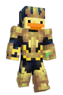 frogomi Minecraft avatar full body