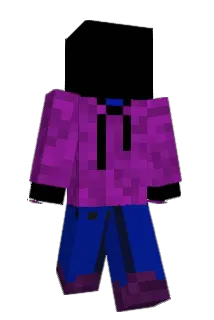 frogotendream2 Minecraft avatar full body