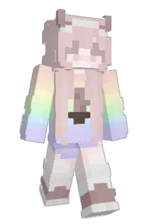 frogp000p Minecraft avatar full body