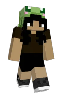 frogprincess420 Minecraft avatar full body