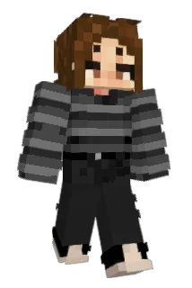 frogsonmarz Minecraft avatar full body
