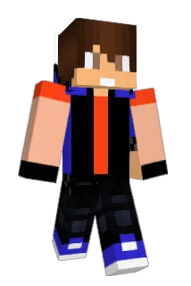 frogstedt Minecraft avatar full body