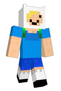 frogswimmer123 Minecraft avatar full body