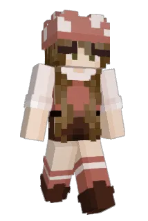 frogtap Minecraft avatar full body