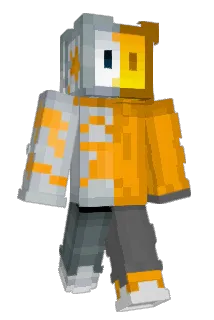 frogtoast4051 Minecraft avatar full body