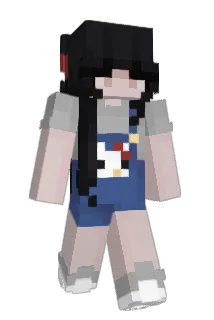 frogtoucher29 Minecraft avatar full body