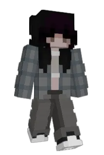 frogwithabs Minecraft avatar full body
