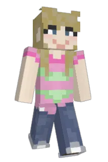 frogwithacrown12 Minecraft avatar full body
