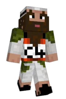 frogxh Minecraft avatar full body