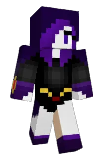 frohmer Minecraft avatar full body
