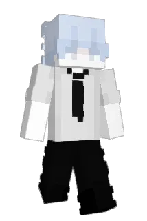 froice Minecraft avatar full body