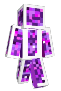 frojboss Minecraft avatar full body