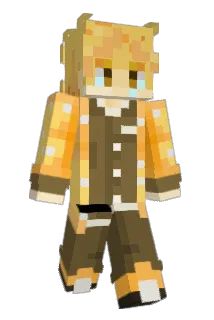 froky908 Minecraft avatar full body