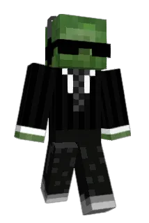 froll12 Minecraft avatar full body