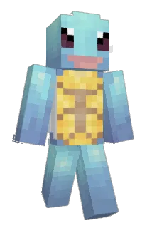 frolla Minecraft avatar full body