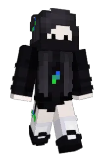 fromHELL Minecraft avatar full body