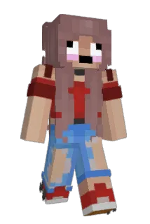 fromand0701 Minecraft avatar full body