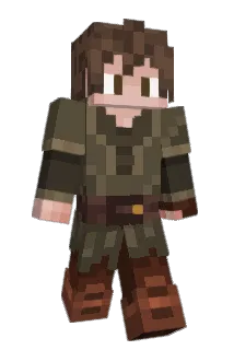 fromautumn Minecraft avatar full body