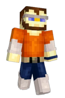 fromgate Minecraft avatar full body