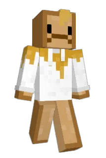 fronch_toast Minecraft avatar full body