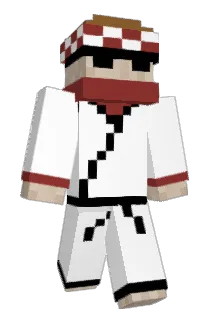 frontierma10 Minecraft avatar full body