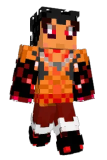 frontkiller99 Minecraft avatar full body