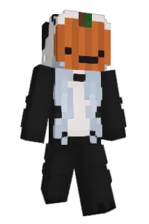 fronyaa Minecraft avatar full body