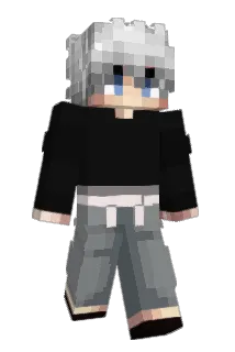 froogile_ Minecraft avatar full body