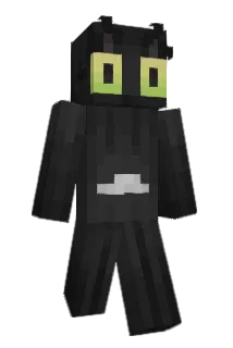 froonoo Minecraft avatar full body