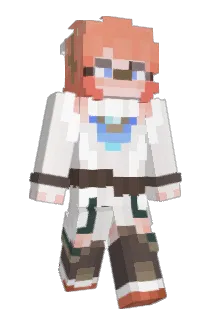 froootloops Minecraft avatar full body