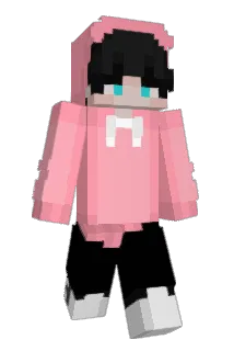 frootloop11 Minecraft avatar full body