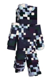 frootloop6669 Minecraft avatar full body