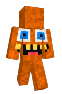 frootloopi Minecraft avatar full body