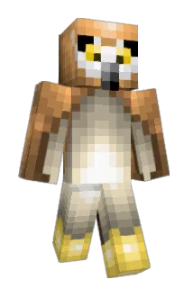 frootloopsnick Minecraft avatar full body