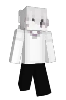froots5 Minecraft avatar full body