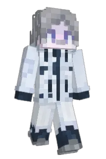 fropiikyo Minecraft avatar full body