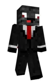 froppfrut Minecraft avatar full body