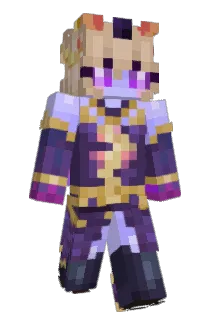 froppytoes Minecraft avatar full body