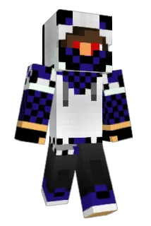 froprobro Minecraft avatar full body