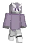 froqlet Minecraft avatar full body