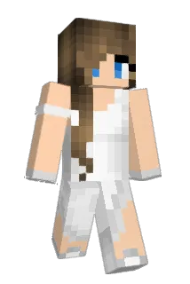 froshroom Minecraft avatar full body