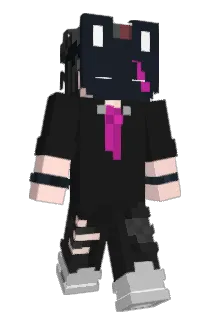 frossta2 Minecraft avatar full body
