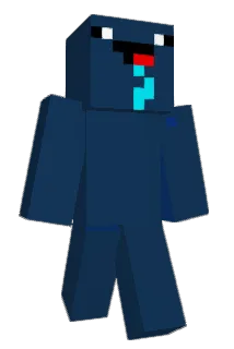 frost12339 Minecraft avatar full body