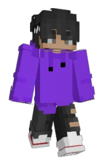 frost3393 Minecraft avatar full body