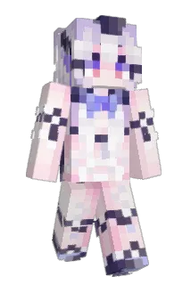 frost_maple Minecraft avatar full body